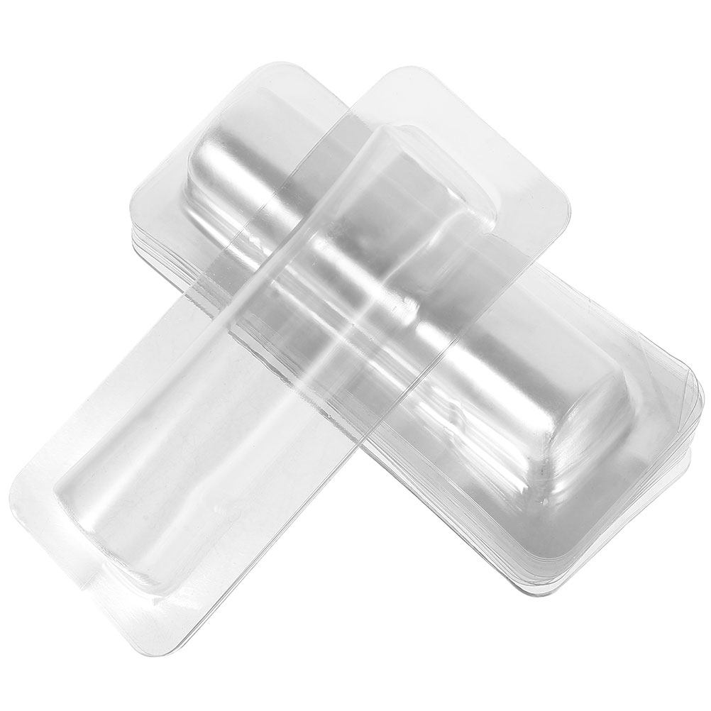 40Pcs Transparent Money Card H - Plastic Dome Clear 리뷰 및 가격