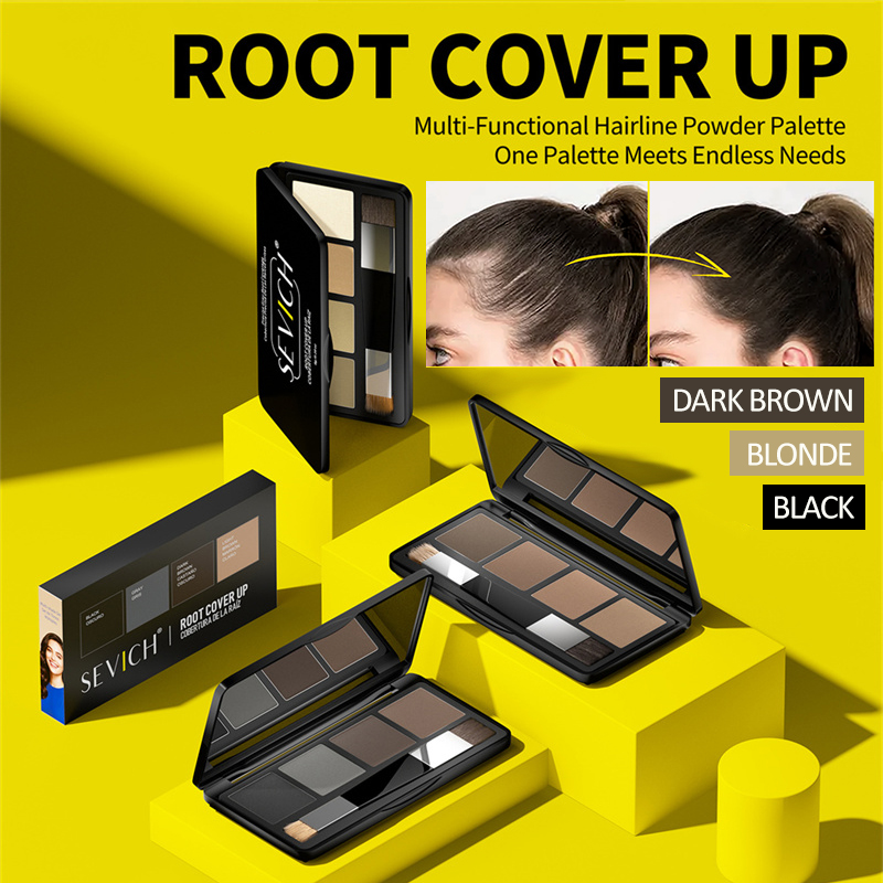 Hair Line Powder Black Root Co - Rooting Hormone Powder 리뷰 및 가격