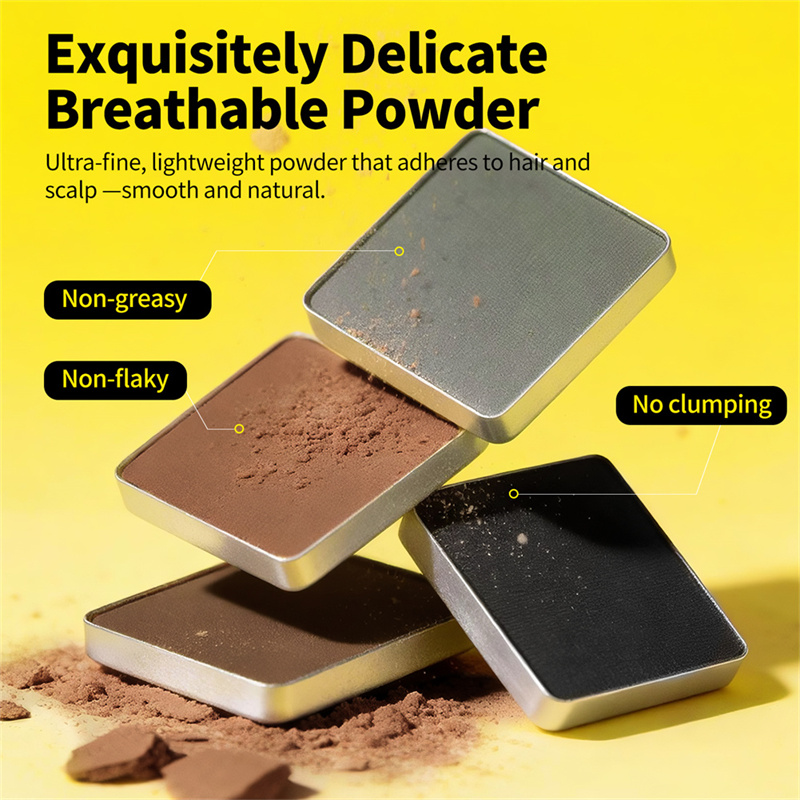 Hair Line Powder Black Root Co - Rooting Hormone Powder 리뷰 및 가격