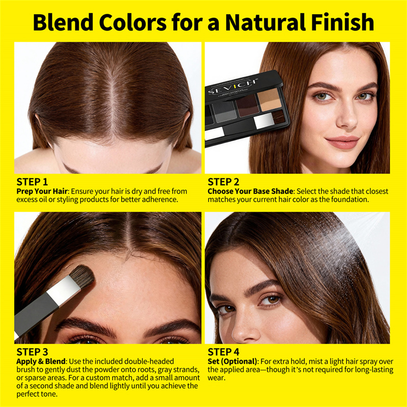 Hair Line Powder Black Root Co - Rooting Hormone Powder 리뷰 및 가격
