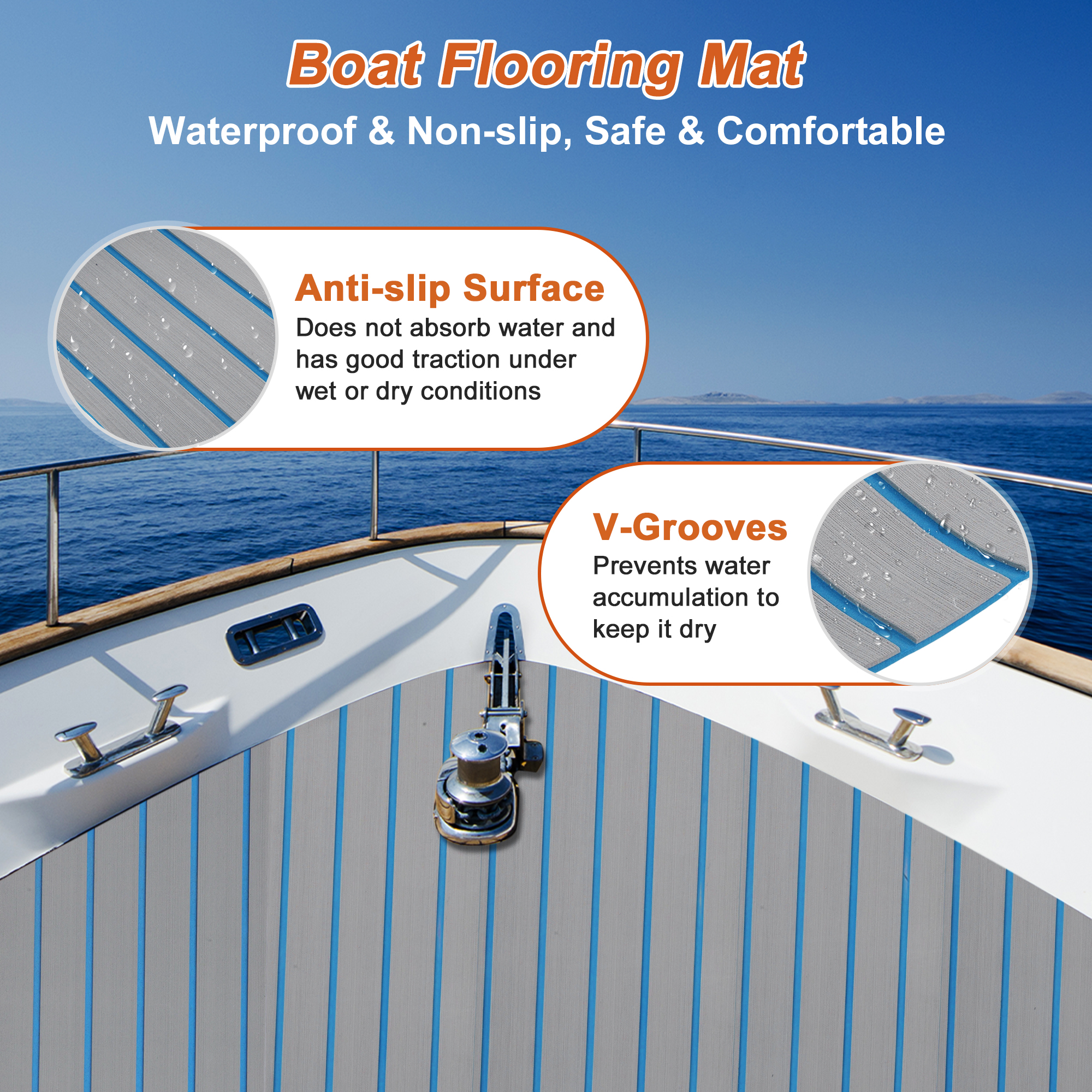 Uxcell 1200*300*6mm Boat Floor - Cutting Board Foam 리뷰 및 가격