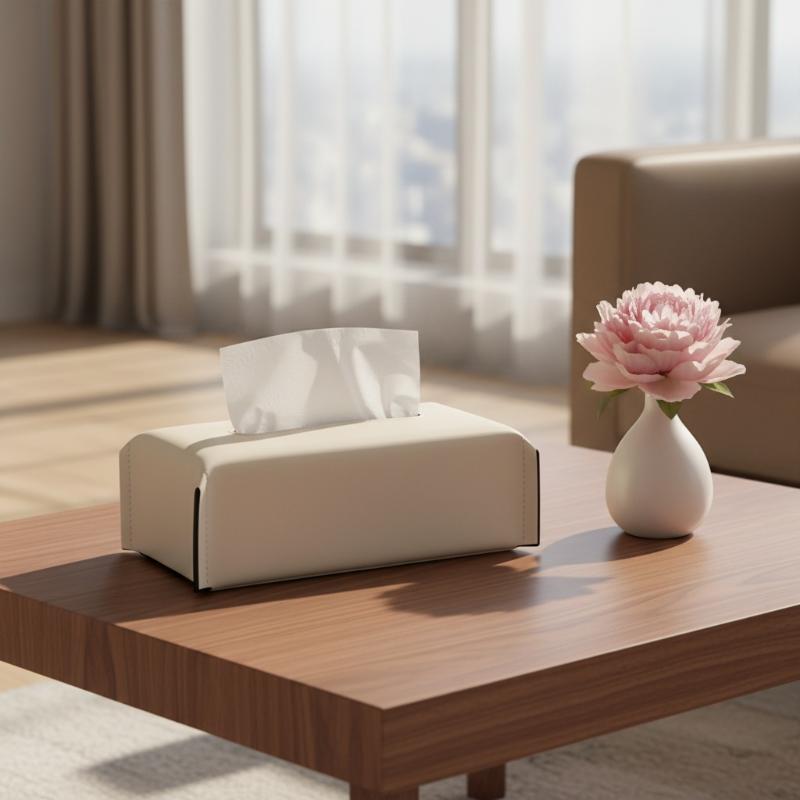[C] Luxury Tissue Box Leather  - Agar Tissue Culture 리뷰 및 가격