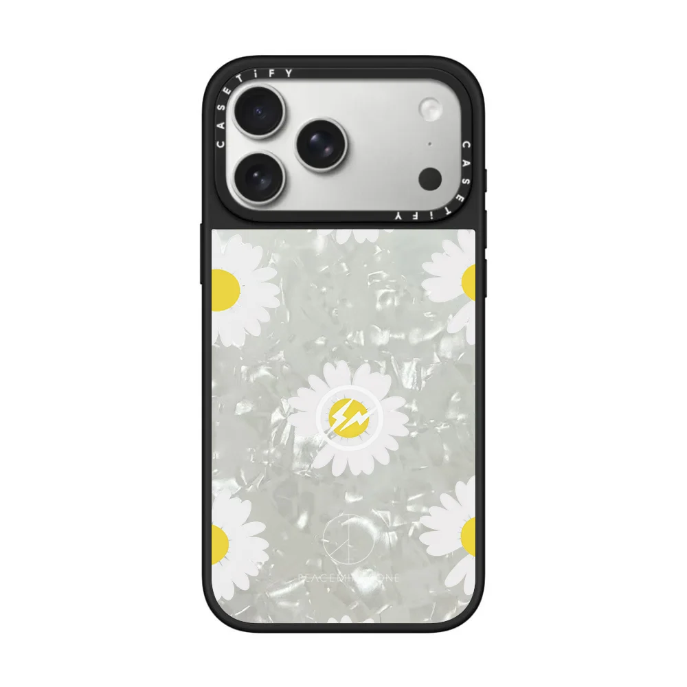 CASETiFY PEACEMINUSONE Daisy S - Peat Pellet Tray 리뷰 및 가격