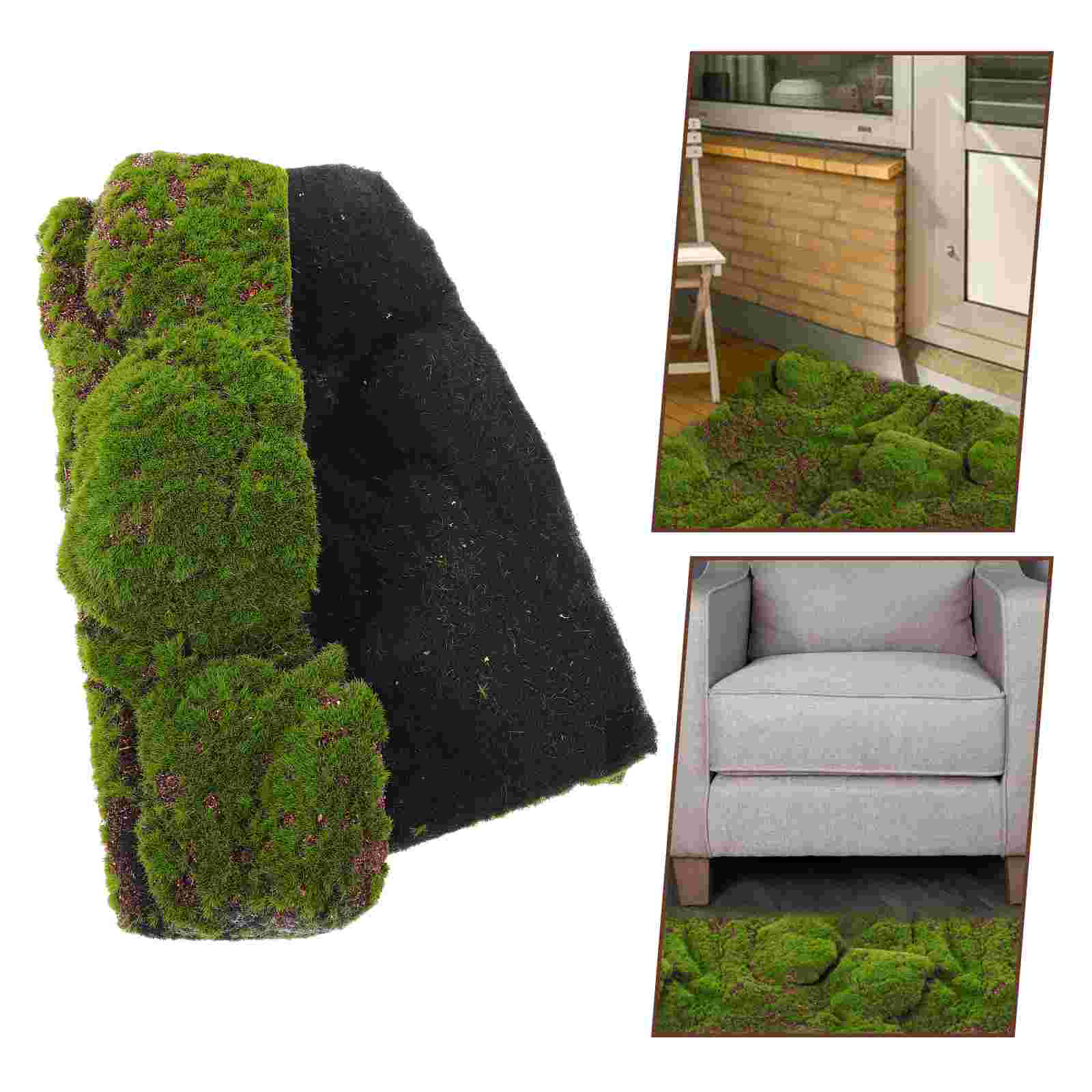 Simulated Moss Turf Decorative - Sphagnum Moss Dry 리뷰 및 가격
