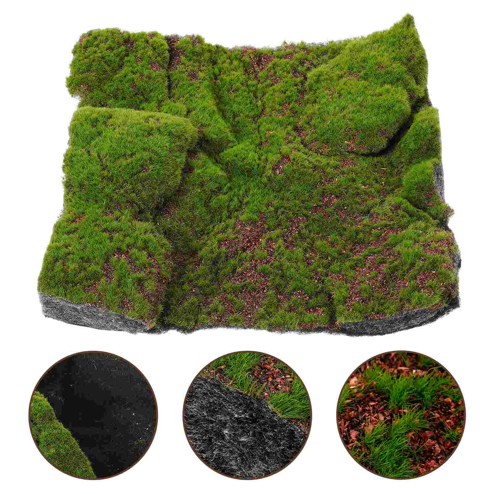 Simulated Moss Turf Decorative - Sphagnum Moss Dry 리뷰 및 가격
