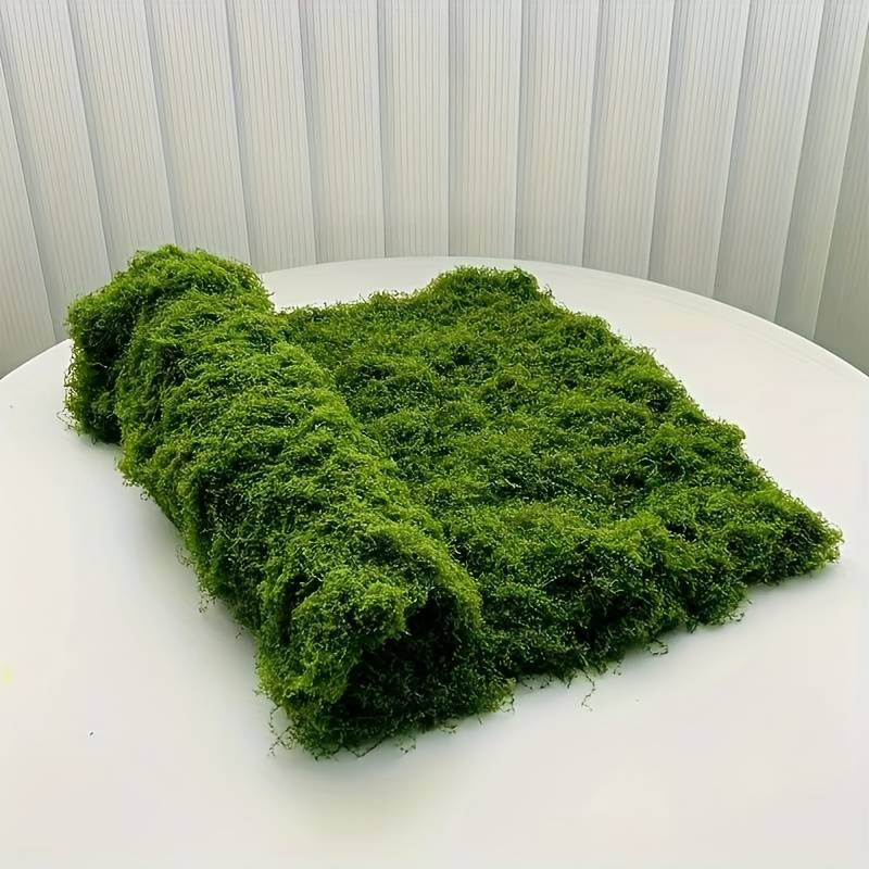 20' X 20' Faux Moss Mat for Pl - Sphagnum Moss Dry 리뷰 및 가격