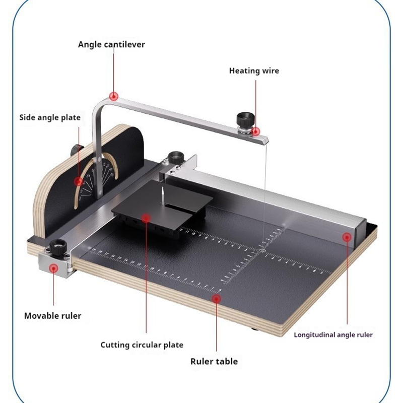Foam Cutting Machine Pearl She - Cutting Board Foam 리뷰 및 가격