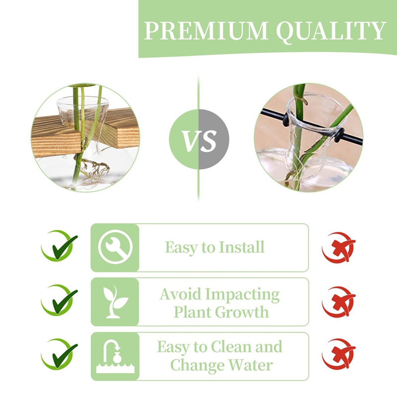 Glass Propagation Station for  - Propagation Station Vase 리뷰 및 가격