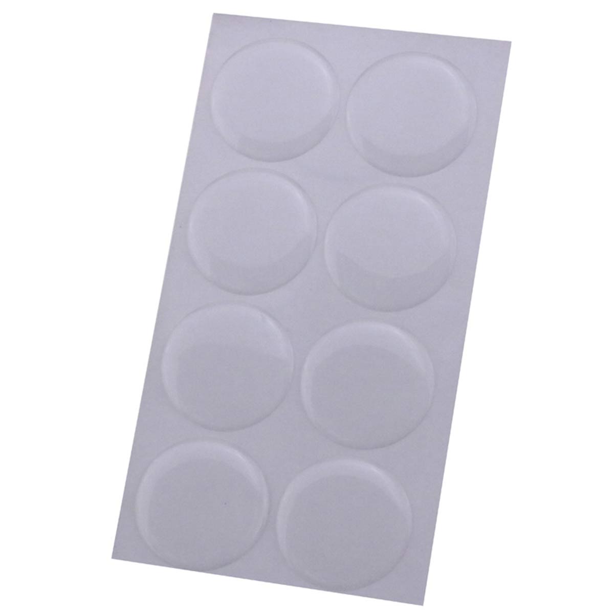 100PCS New Clear Epoxy Resin R - Plastic Dome Clear 리뷰 및 가격
