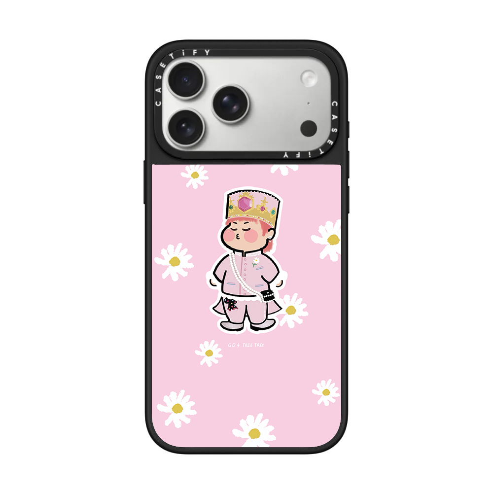 CASETiFY PEACEMINUSONE Daisy S - Peat Pellet Tray 리뷰 및 가격