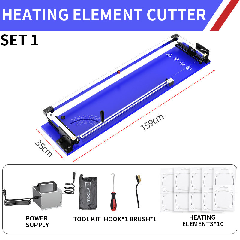 Electric Hot-Wire Cutting Tabl - Cutting Board Foam 리뷰 및 가격