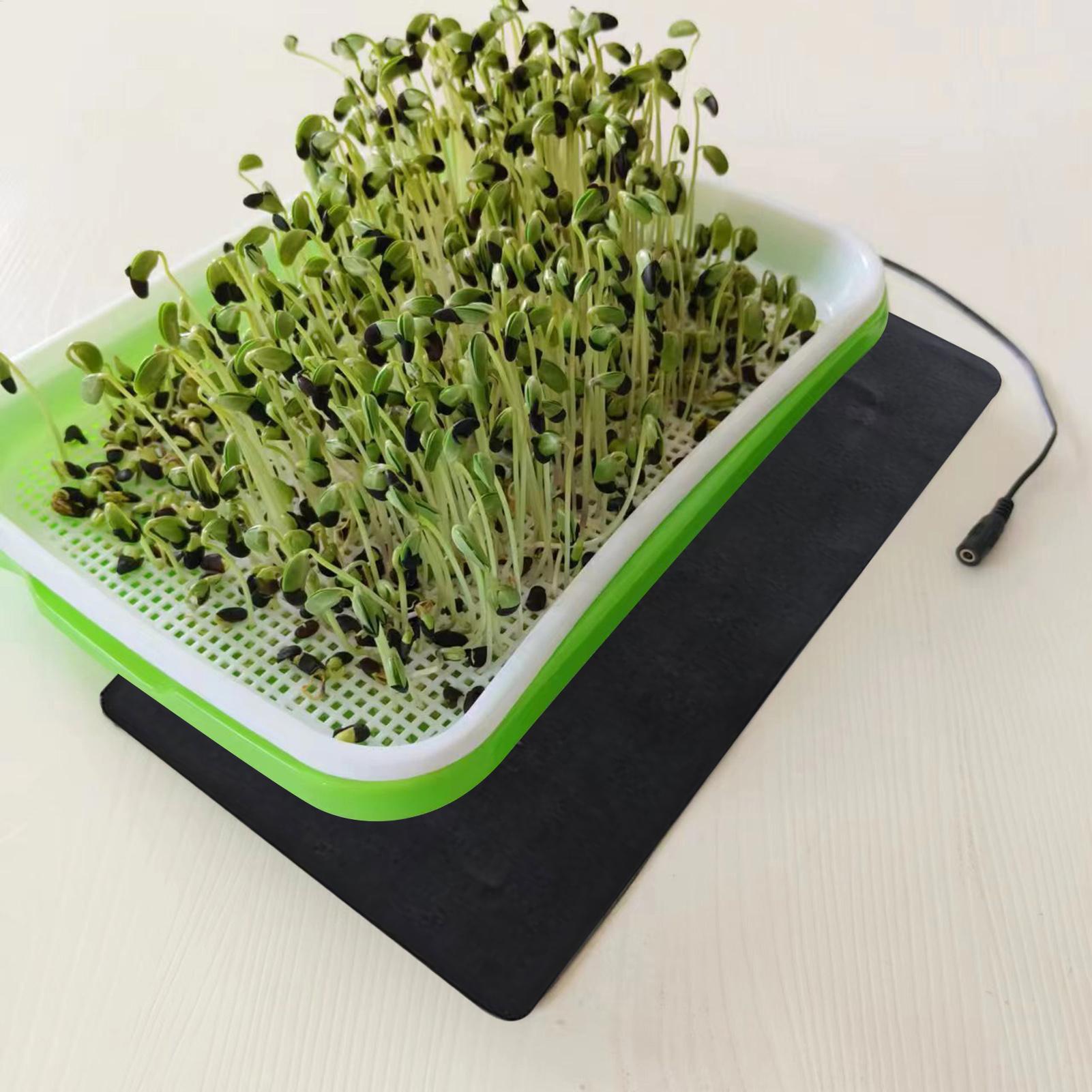 8.5W USB Seedling Heat Mats 3  - Heat Mat Seedling 리뷰 및 가격