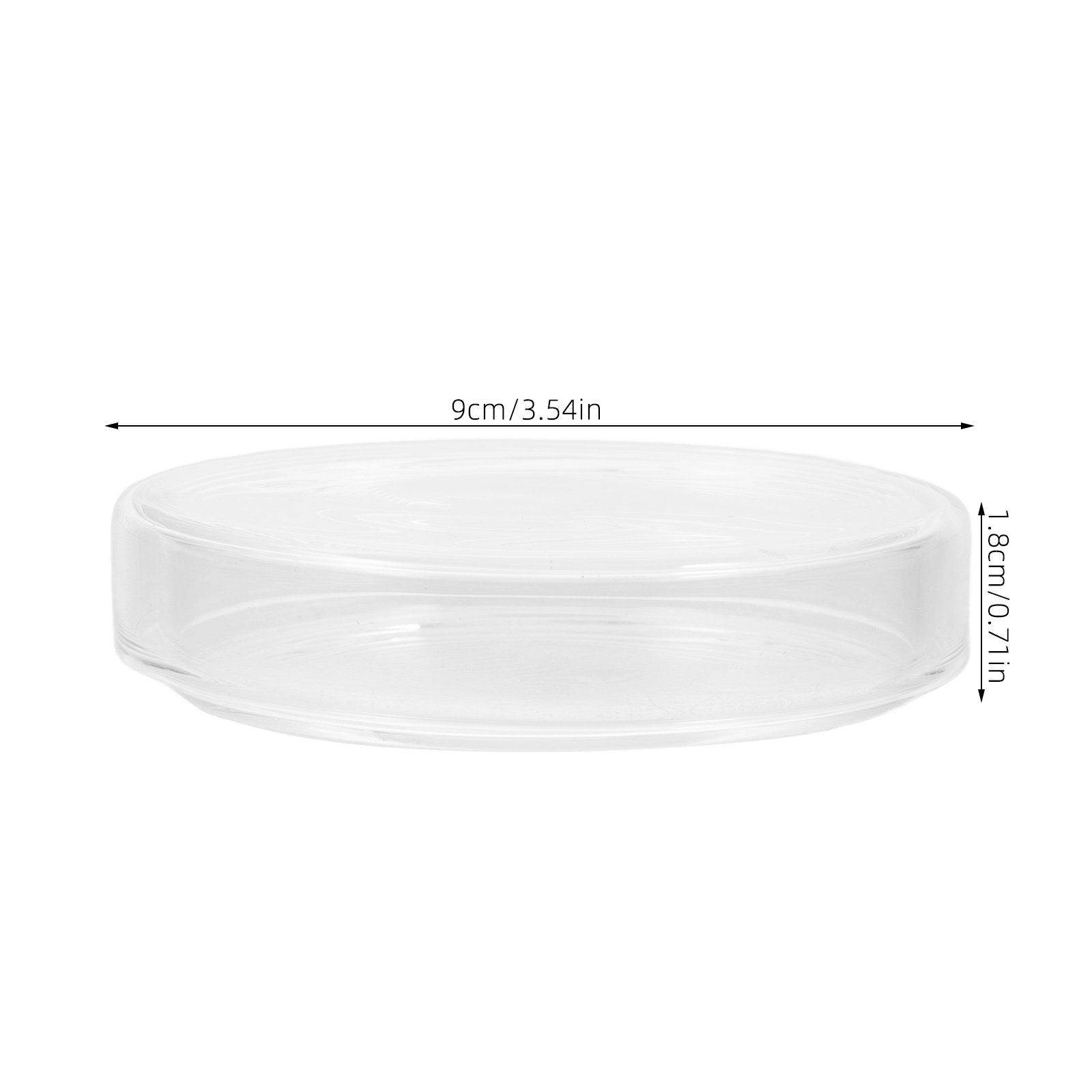 High Borosilicate Glass Petri  - Agar Tissue Culture 리뷰 및 가격