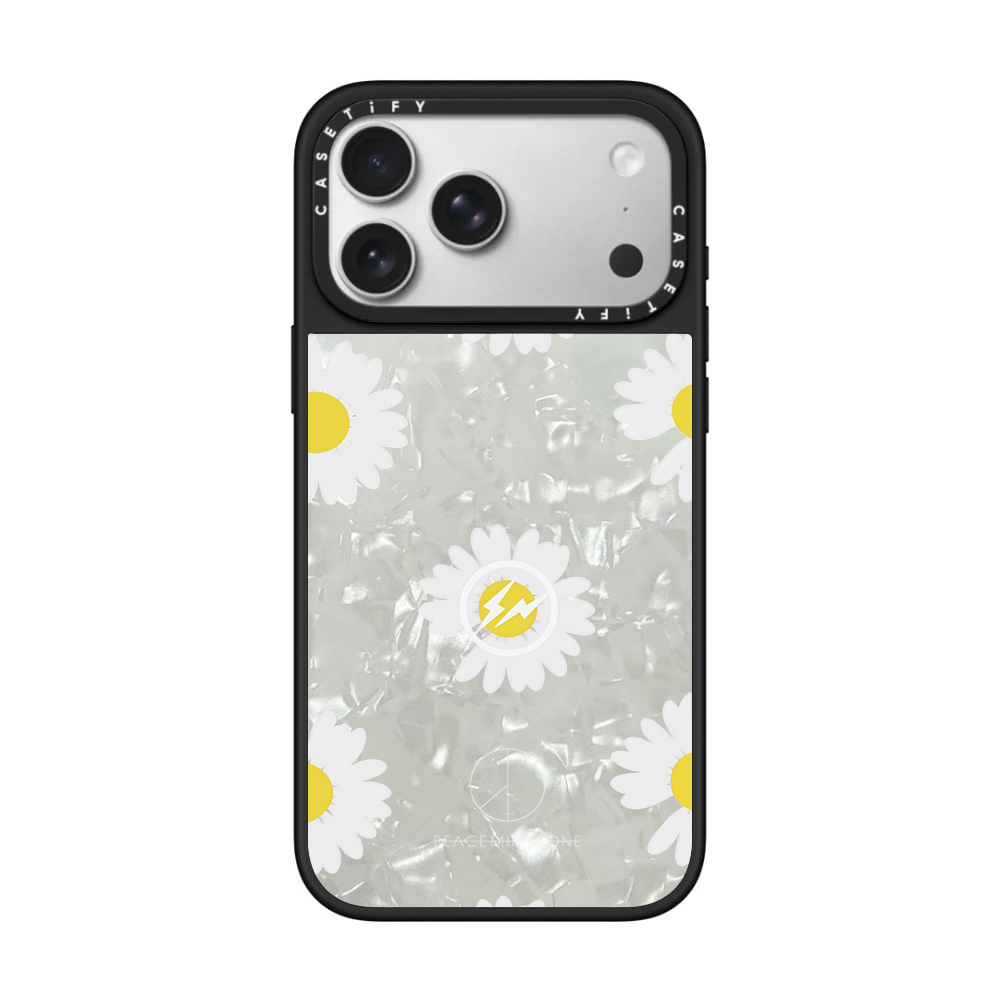 CASETiFY PEACEMINUSONE Daisy S - Peat Pellet Tray 리뷰 및 가격