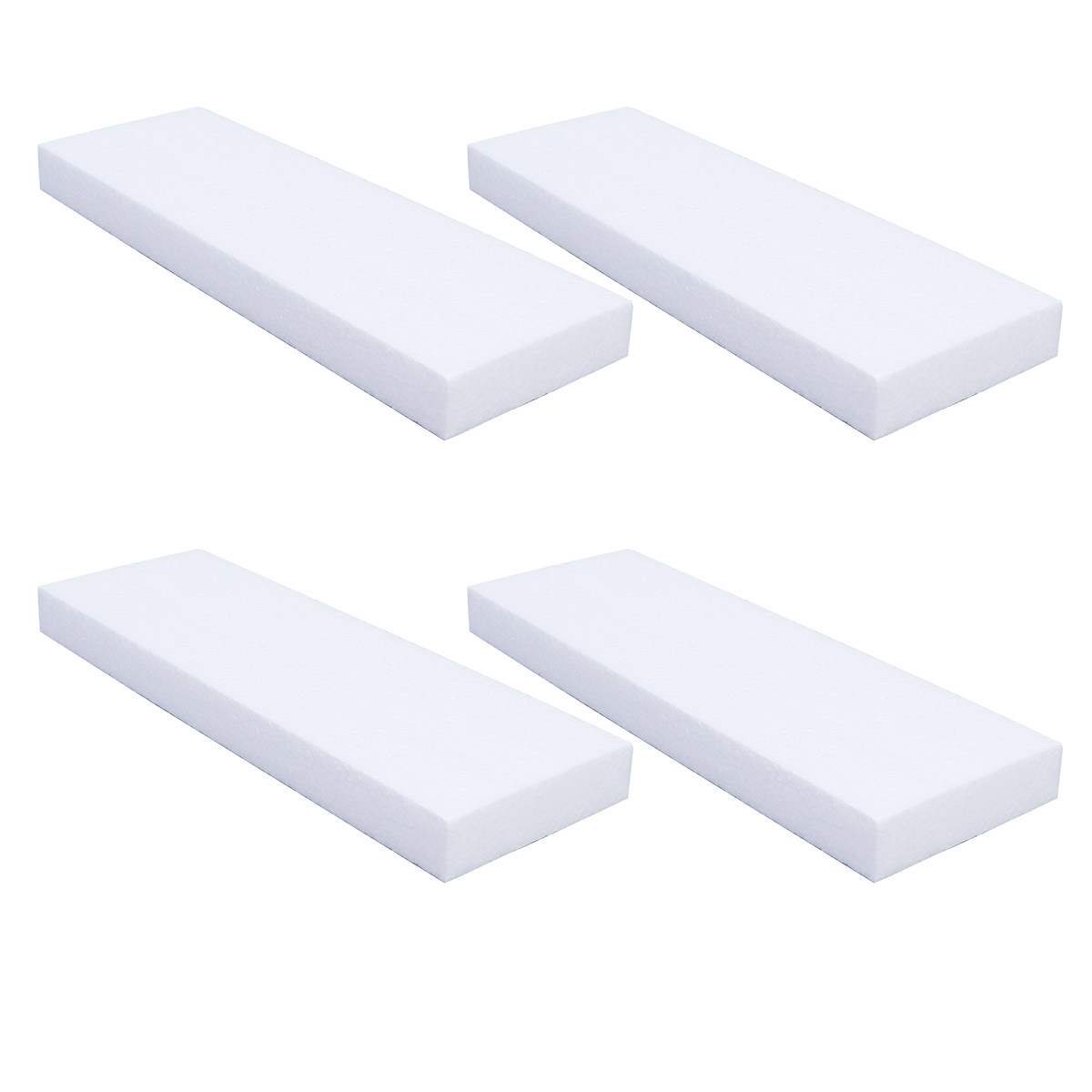 6pcs 30X10X2.5Cm Foam Blocks S - Cutting Board Foam 리뷰 및 가격