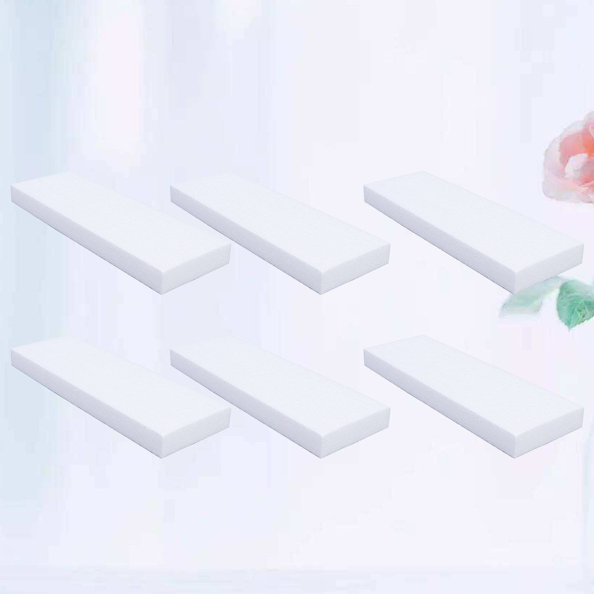 6pcs 30X10X2.5Cm Foam Blocks S - Cutting Board Foam 리뷰 및 가격