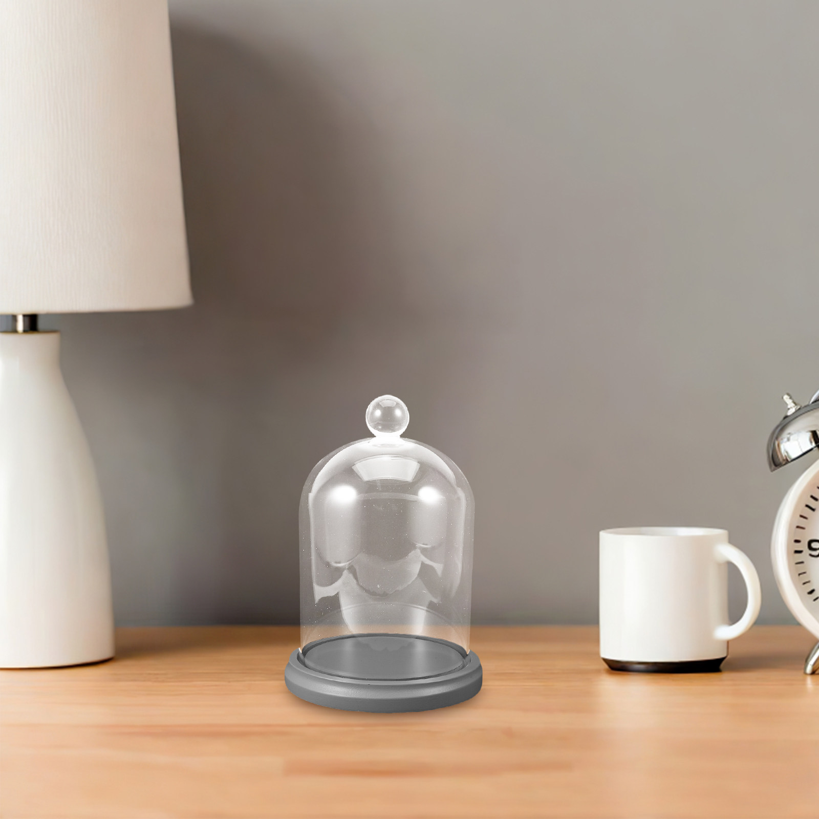 Glass Dome Cloche Bell Jar Cle - Plastic Dome Clear 리뷰 및 가격