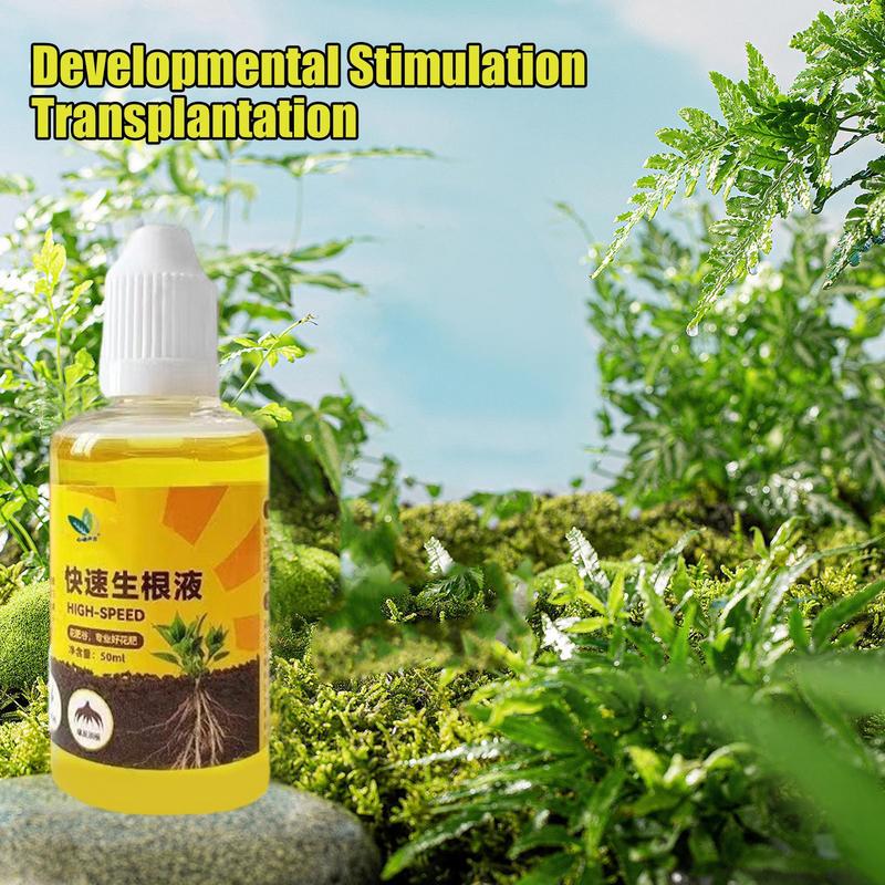 Liquid Plant Rooting Solution  - Root Stimulator Liquid 리뷰 및 가격