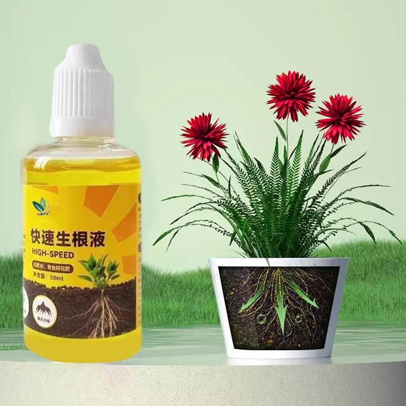 Liquid Plant Rooting Solution  - Root Stimulator Liquid 리뷰 및 가격