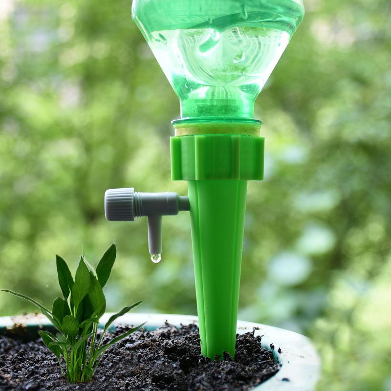 Drip Irrigation Automatic Plan - Self Watering Insert 리뷰 및 가격
