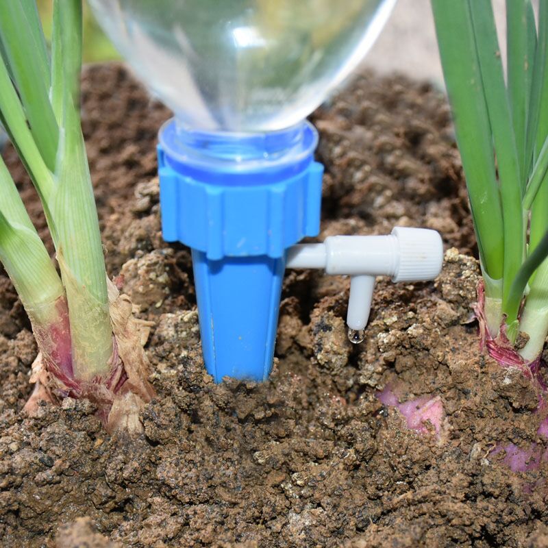 Drip Irrigation Automatic Plan - Self Watering Insert 리뷰 및 가격