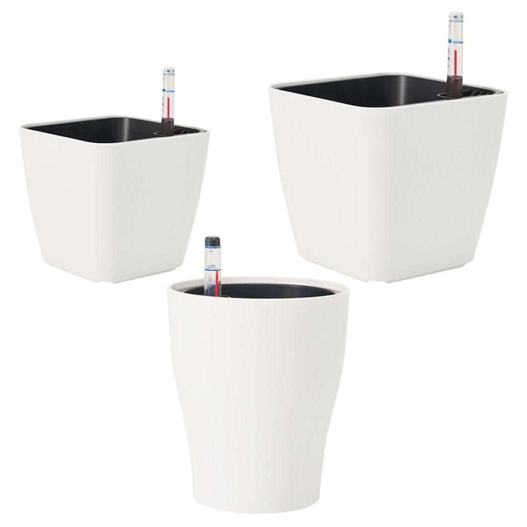 Self Watering Flower Pots Whit - Self Watering Insert 리뷰 및 가격