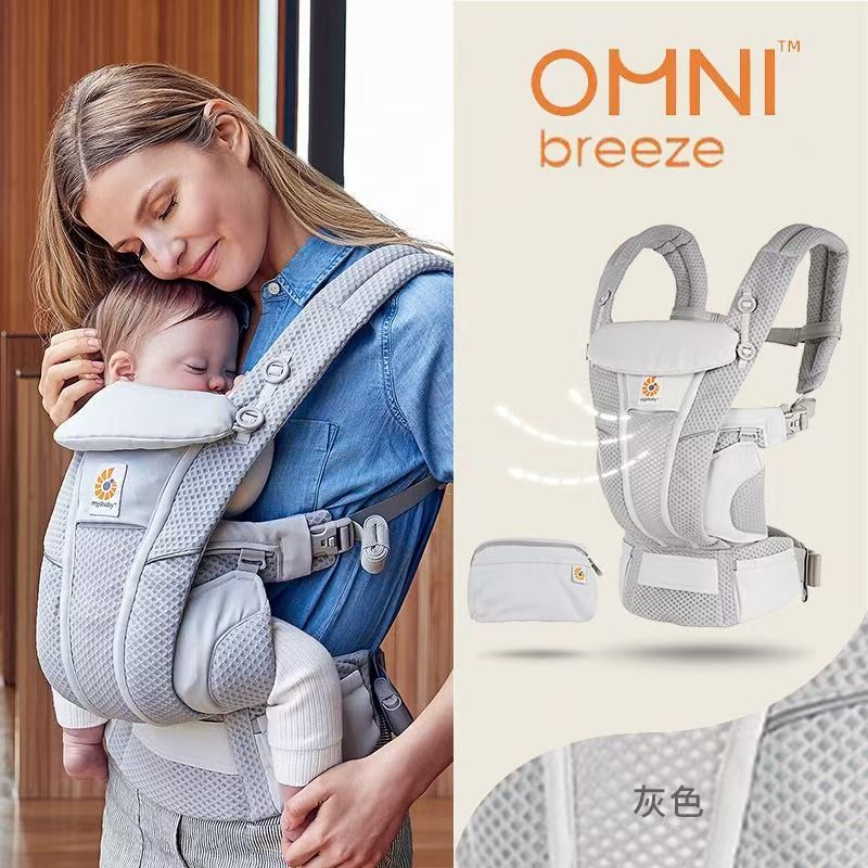 Ergobaby All Carry Positions B - Rooting Gel Clone 리뷰 및 가격