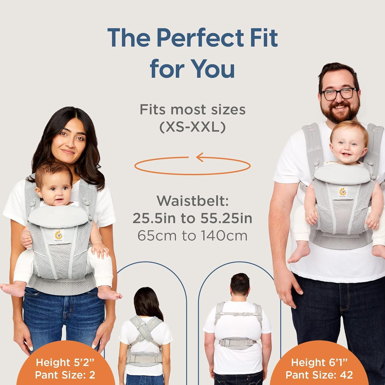 Ergobaby All Carry Positions B - Rooting Gel Clone 리뷰 및 가격