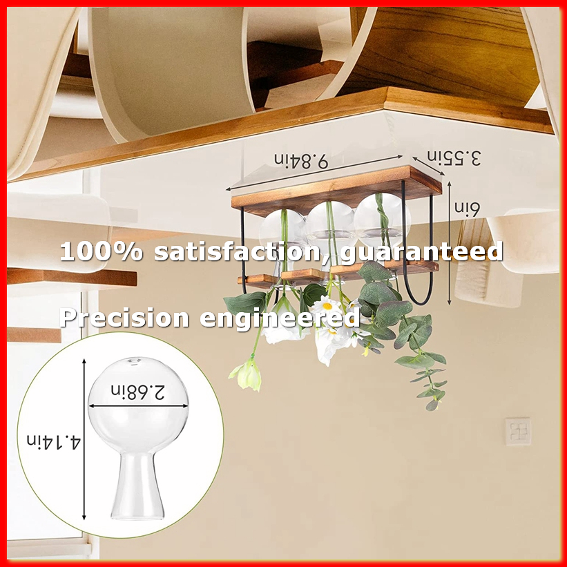 Plant Propagation Station with - Propagation Station Vase 리뷰 및 가격