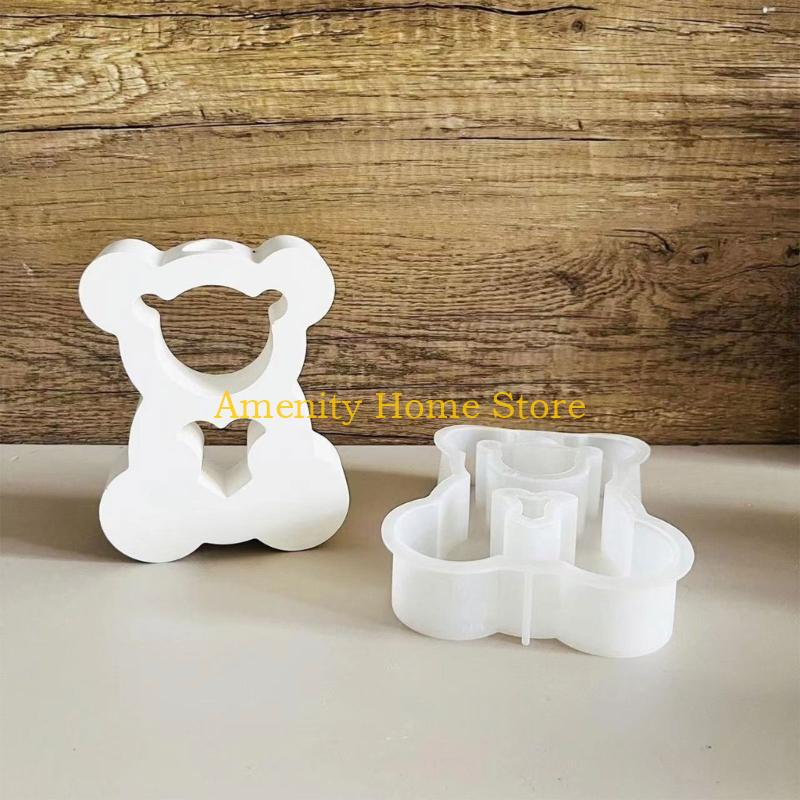 F26C Rabbits Bear Epoxy Resin  - Propagation Station Vase 리뷰 및 가격