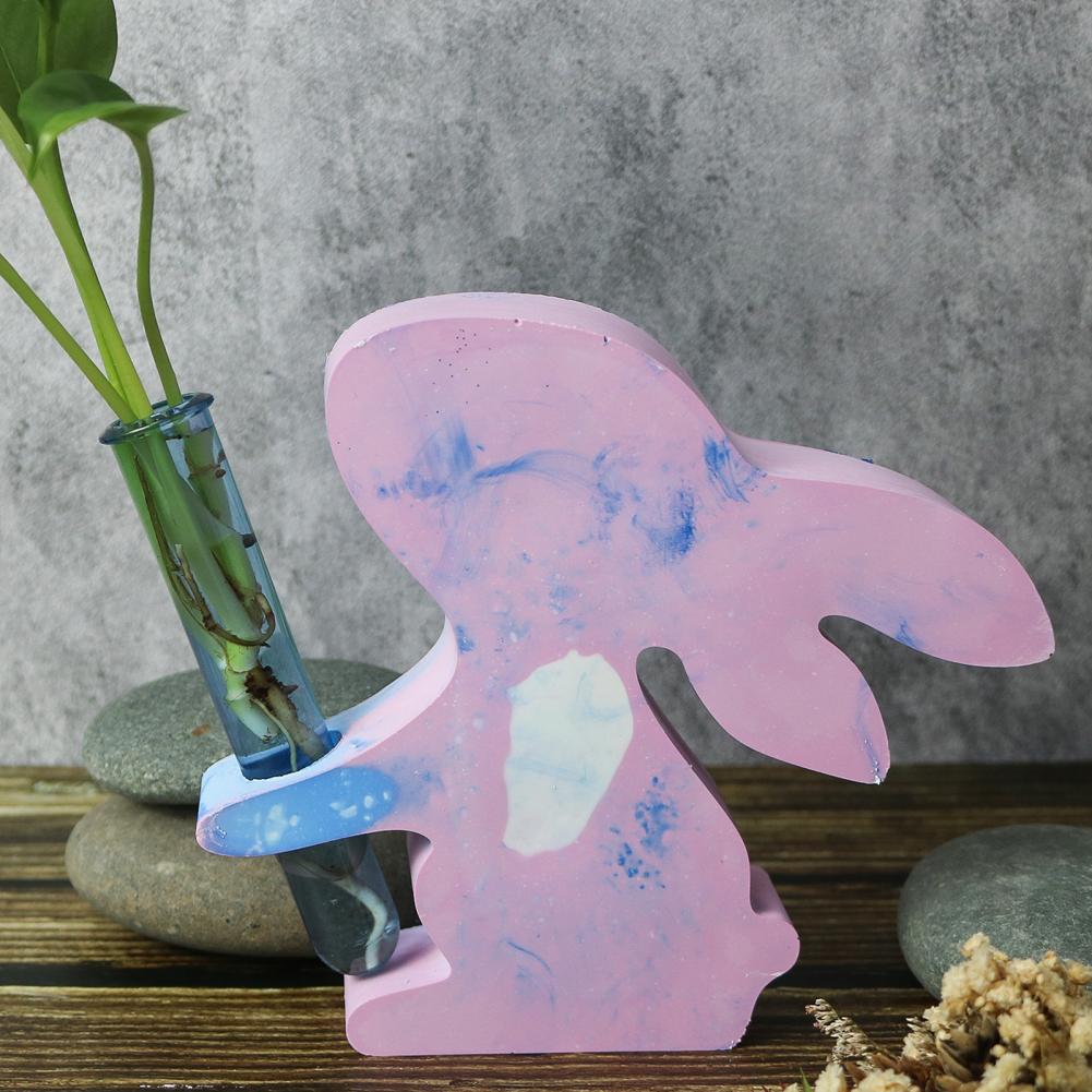 1 Pc Bunny Flower Vase Mold Ea - Propagation Station Vase 리뷰 및 가격