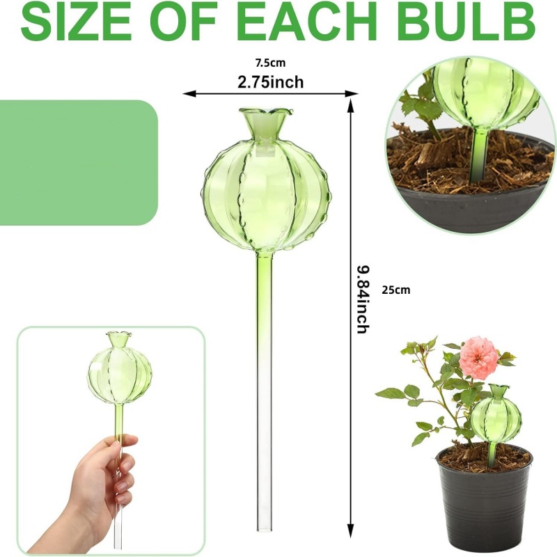 PVC Automatic Plant Watering B - Self Watering Insert 리뷰 및 가격