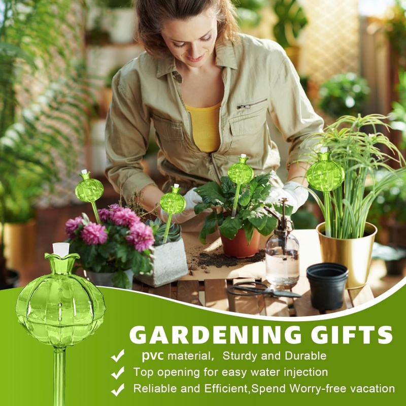 PVC Automatic Plant Watering B - Self Watering Insert 리뷰 및 가격