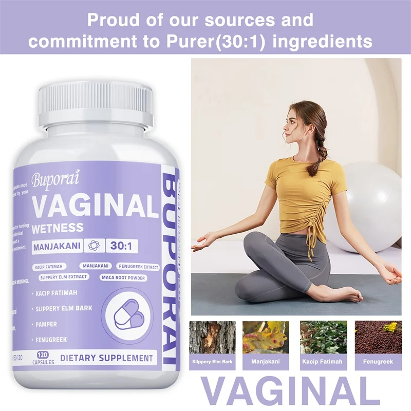 Vaginal Wetness Supplements -  - Rooting Hormone Powder 리뷰 및 가격