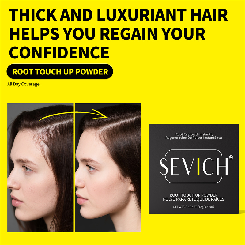 Sevich Hairline Powder Refill  - Rooting Hormone Powder 리뷰 및 가격