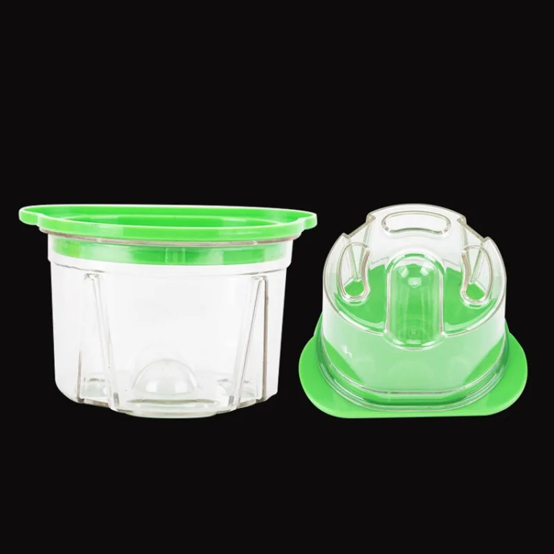 4Pcs Dental Plastic Agar Box D - Agar Tissue Culture 리뷰 및 가격