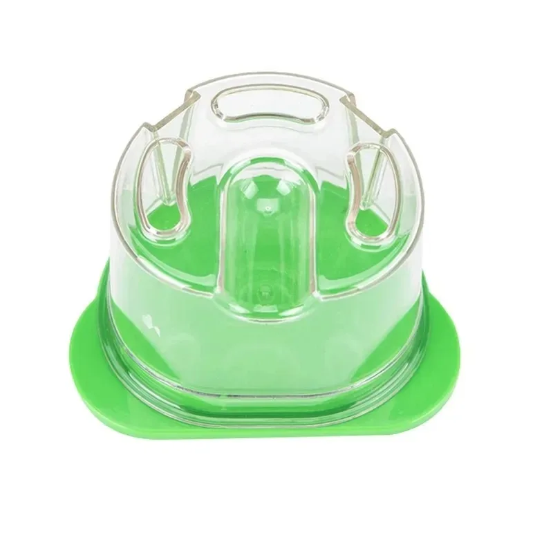 4Pcs Dental Plastic Agar Box D - Agar Tissue Culture 리뷰 및 가격