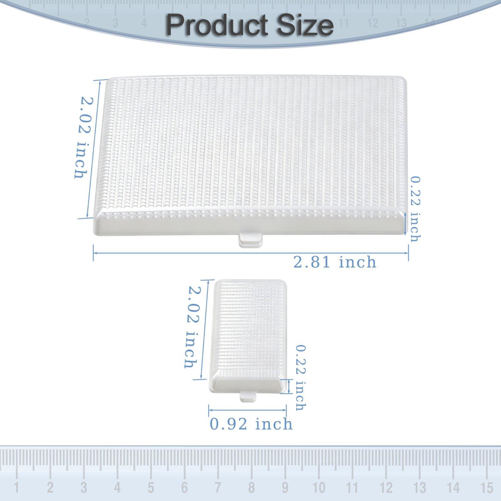 Dome Light Cover Replacement E - Plastic Dome Clear 리뷰 및 가격