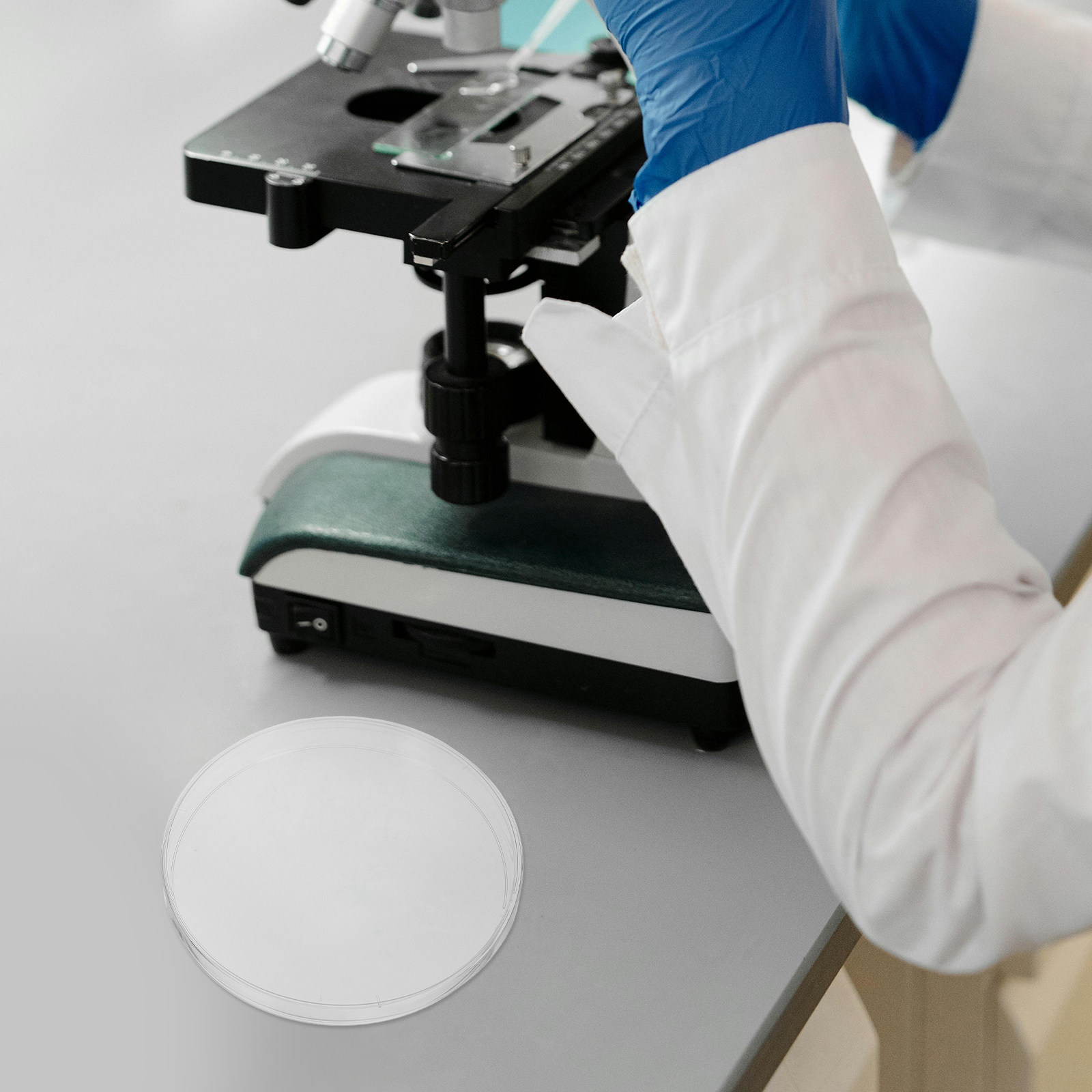 10Pcs Laboratory Petri Dishes  - Agar Tissue Culture 리뷰 및 가격