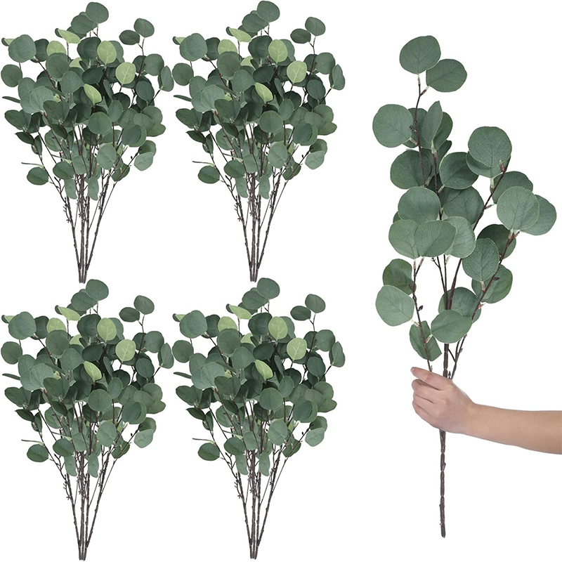 1Pcs Eucalyptus Artificial Pla - Sphagnum Moss Dry 리뷰 및 가격