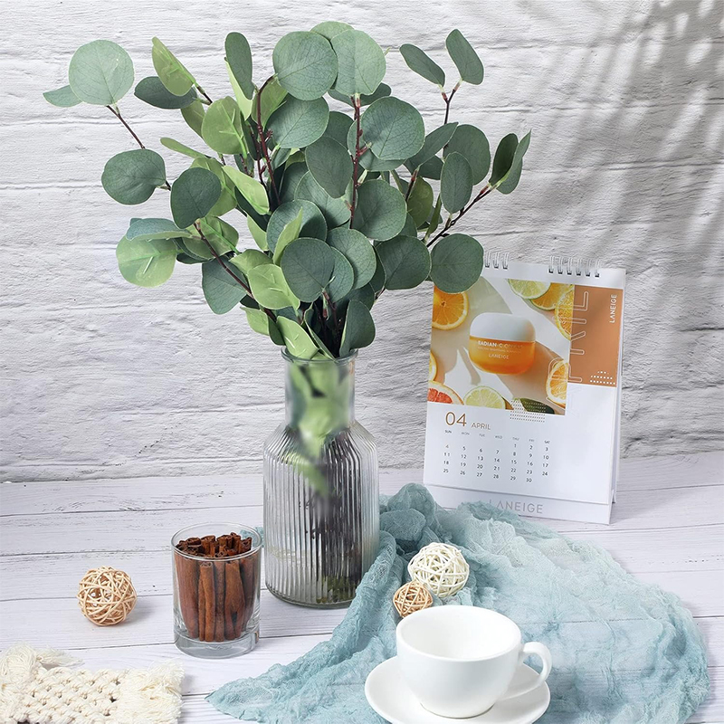 1Pcs Eucalyptus Artificial Pla - Sphagnum Moss Dry 리뷰 및 가격
