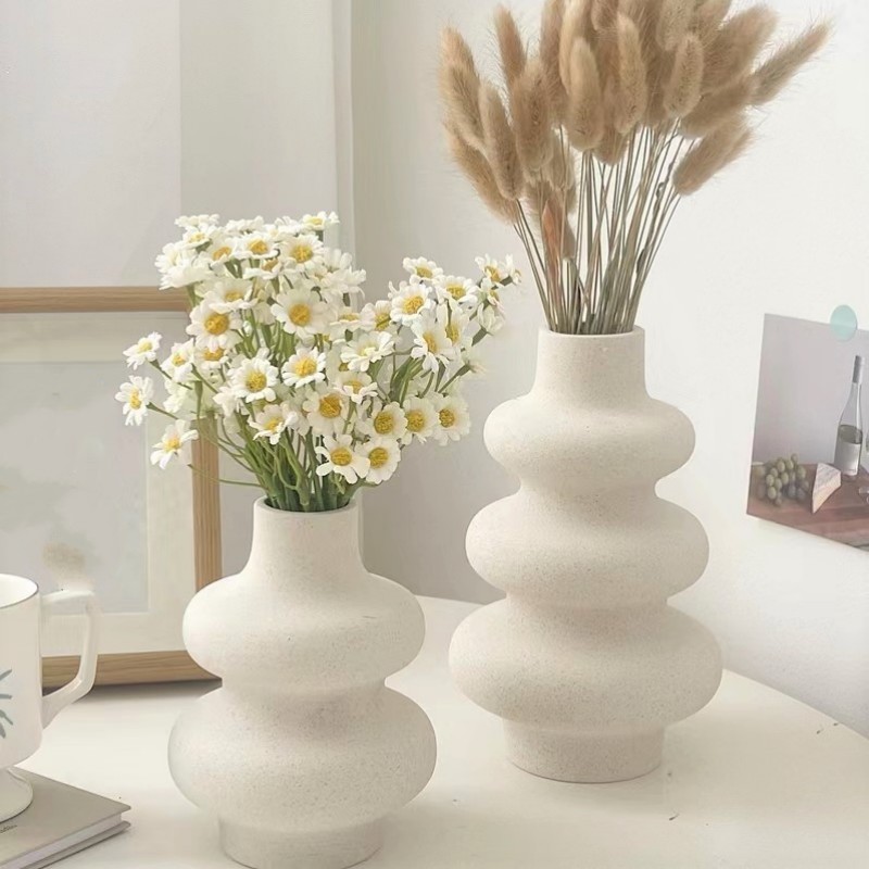 4PCS Flower Vase Silicone Mold - Propagation Station Vase 리뷰 및 가격