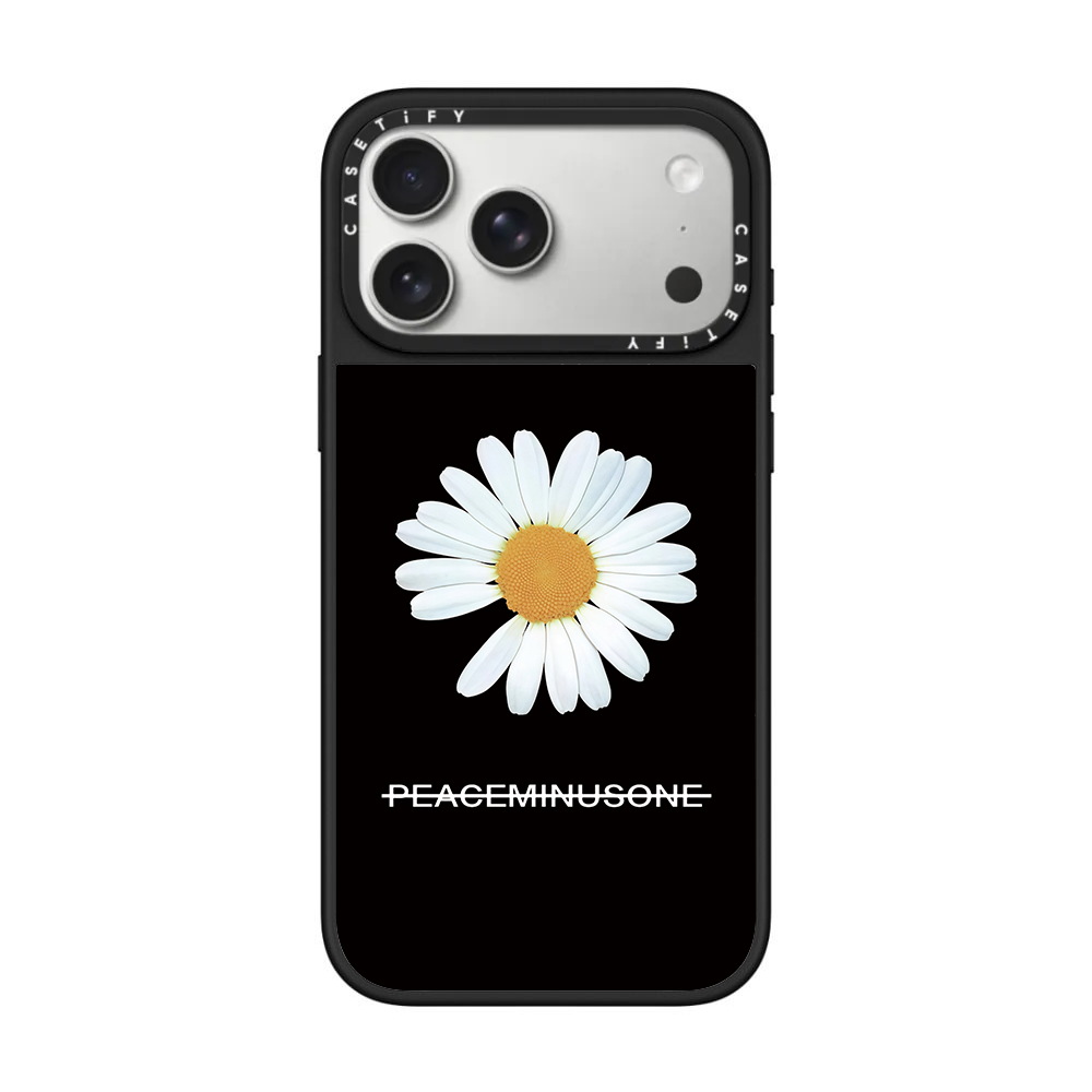 CASETiFY PEACEMINUSONE Daisy S - Peat Pellet Tray 리뷰 및 가격