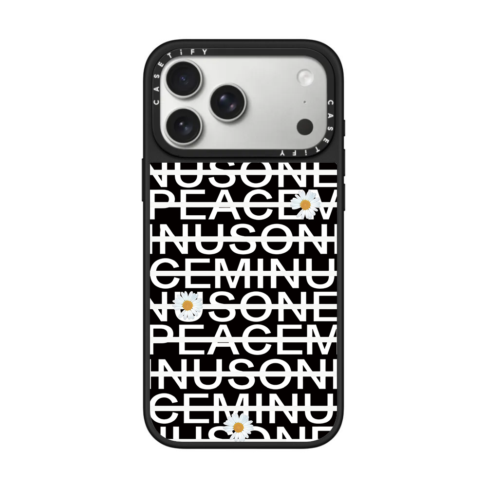 CASETiFY PEACEMINUSONE Daisy S - Peat Pellet Tray 리뷰 및 가격
