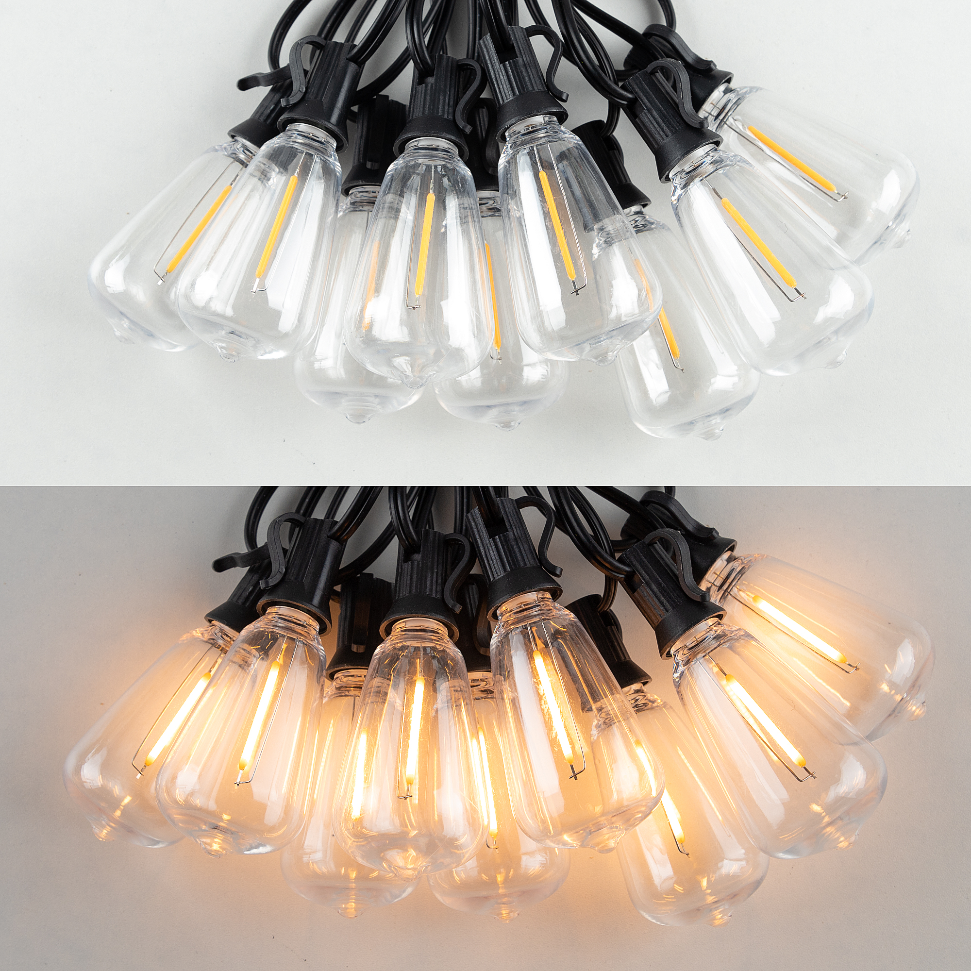 110V US Plug ST38 String Light - Self Watering Insert 리뷰 및 가격