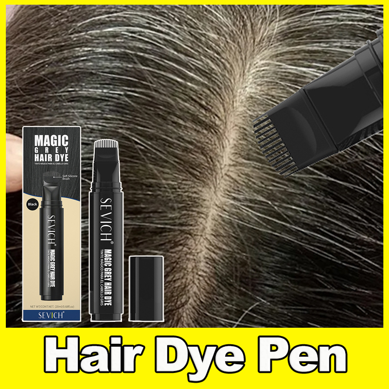 Temporary Hair Dye Pen Comb In - Root Stimulator Liquid 리뷰 및 가격